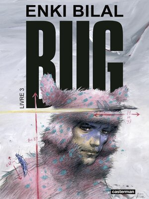 cover image of Bug (Livre 3)